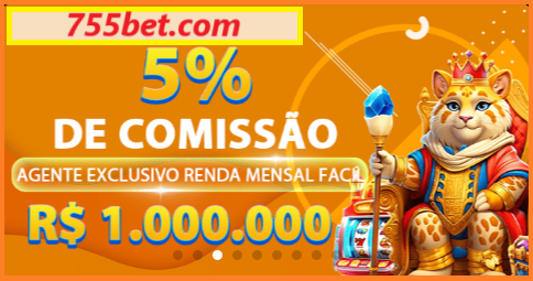 755BET COM: Jogos de Cassino Online e Slots Exclusivos!